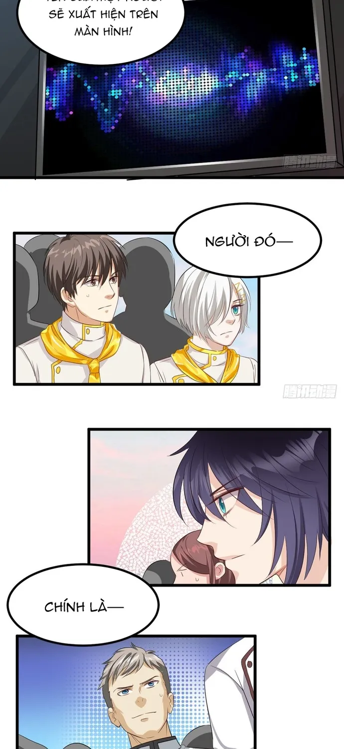 Cuộc Chiến Phía Sau Nhà Bếp Chap 64 - Next Chap 65