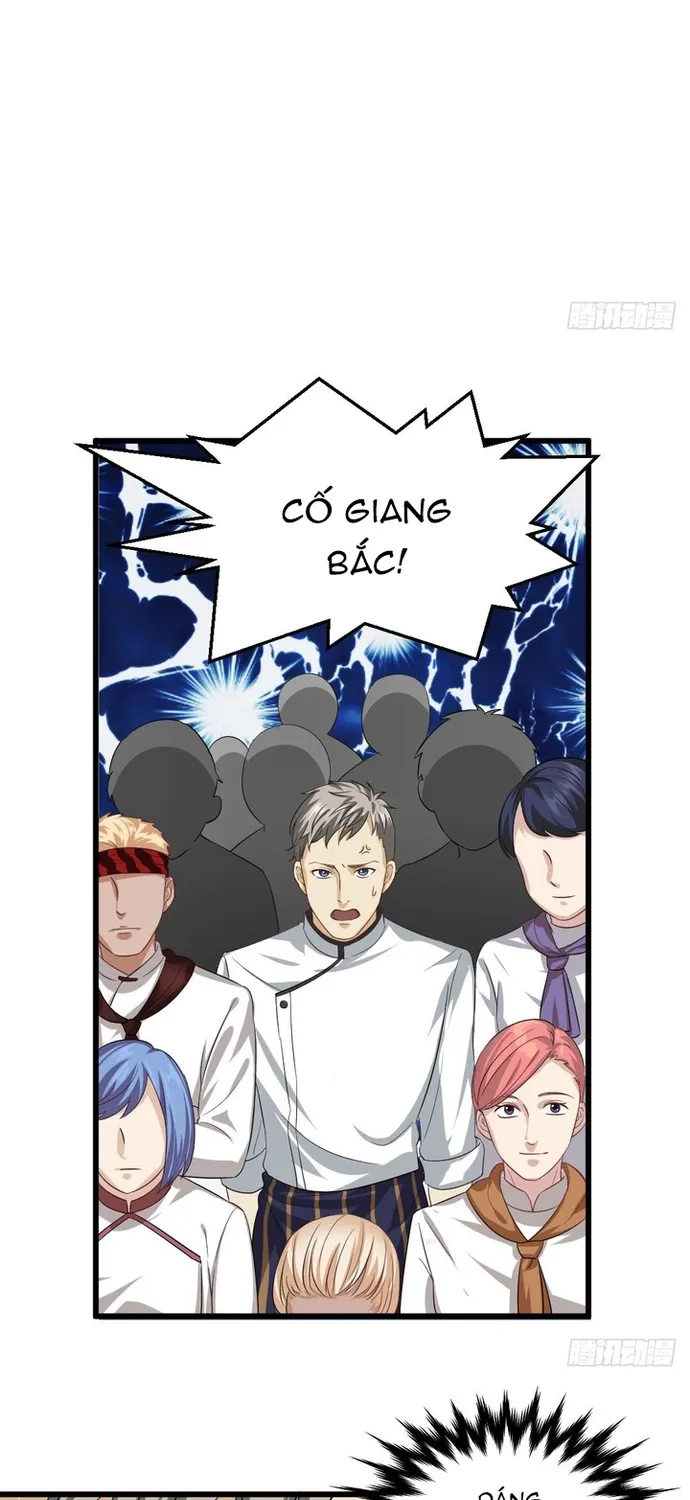 Cuộc Chiến Phía Sau Nhà Bếp Chap 64 - Next Chap 65