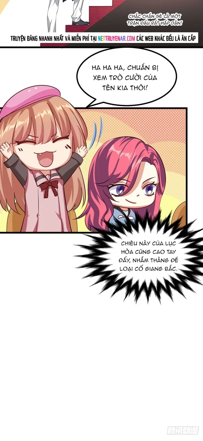 Cuộc Chiến Phía Sau Nhà Bếp Chap 64 - Next Chap 65