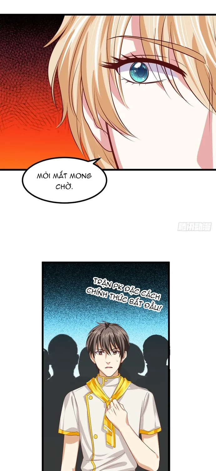 Cuộc Chiến Phía Sau Nhà Bếp Chap 64 - Next Chap 65