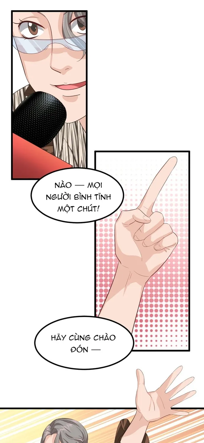 Cuộc Chiến Phía Sau Nhà Bếp Chap 64 - Next Chap 65