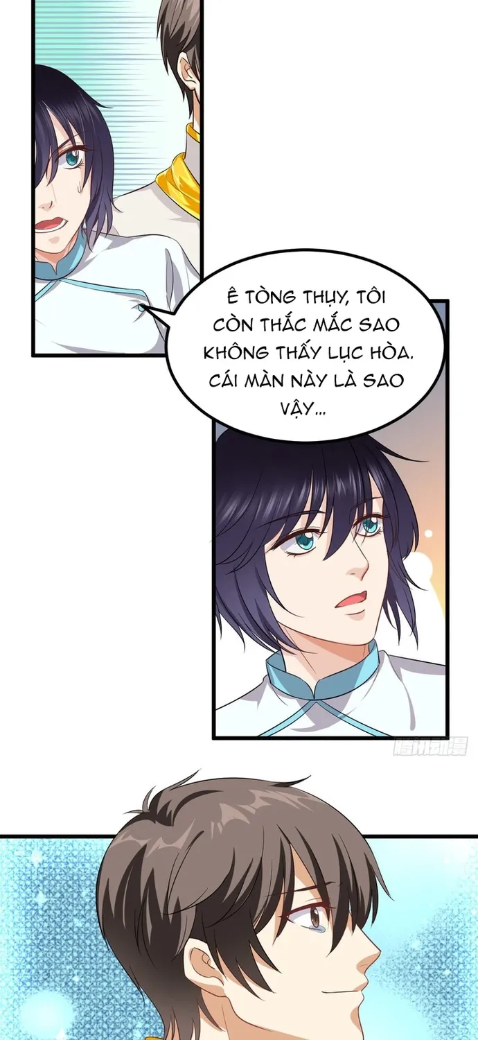 Cuộc Chiến Phía Sau Nhà Bếp Chap 64 - Next Chap 65