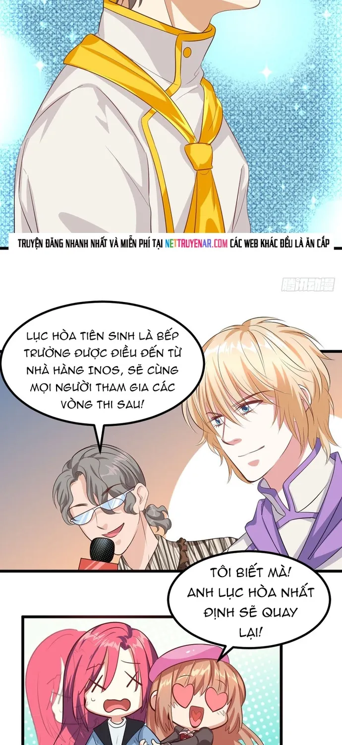 Cuộc Chiến Phía Sau Nhà Bếp Chap 64 - Next Chap 65