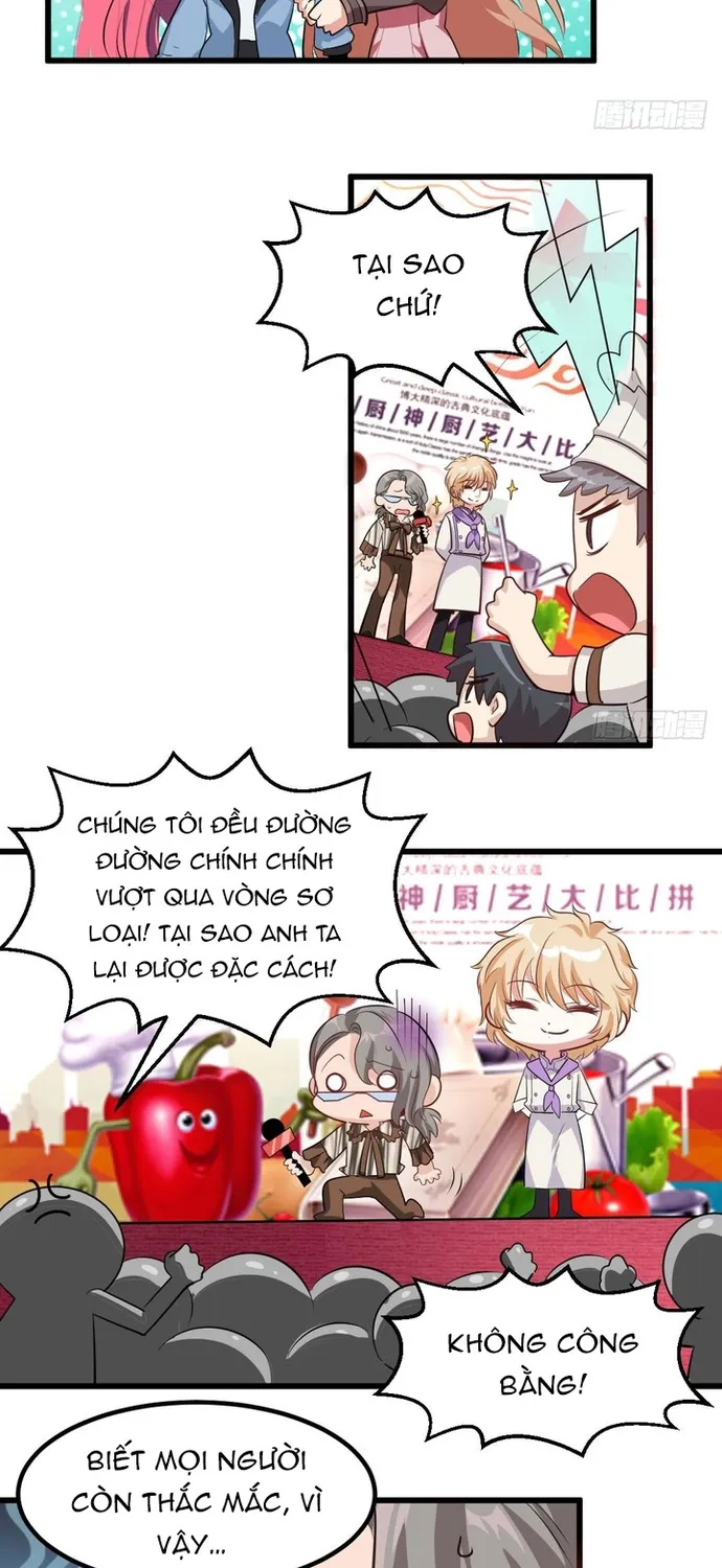 Cuộc Chiến Phía Sau Nhà Bếp Chap 64 - Next Chap 65