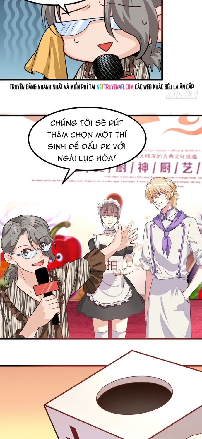 Cuộc Chiến Phía Sau Nhà Bếp Chap 64 - Next Chap 65