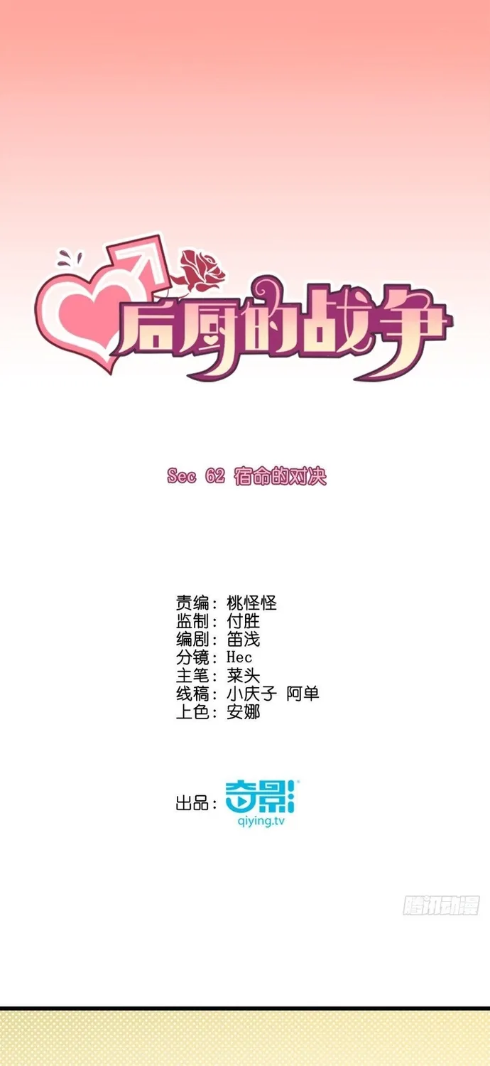 Cuộc Chiến Phía Sau Nhà Bếp Chap 65 - Next Chap 66