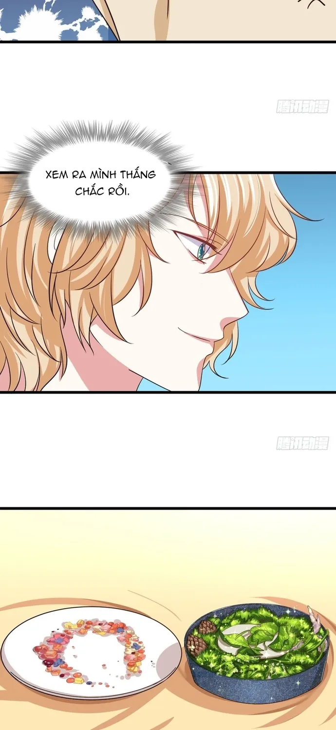 Cuộc Chiến Phía Sau Nhà Bếp Chap 65 - Next Chap 66