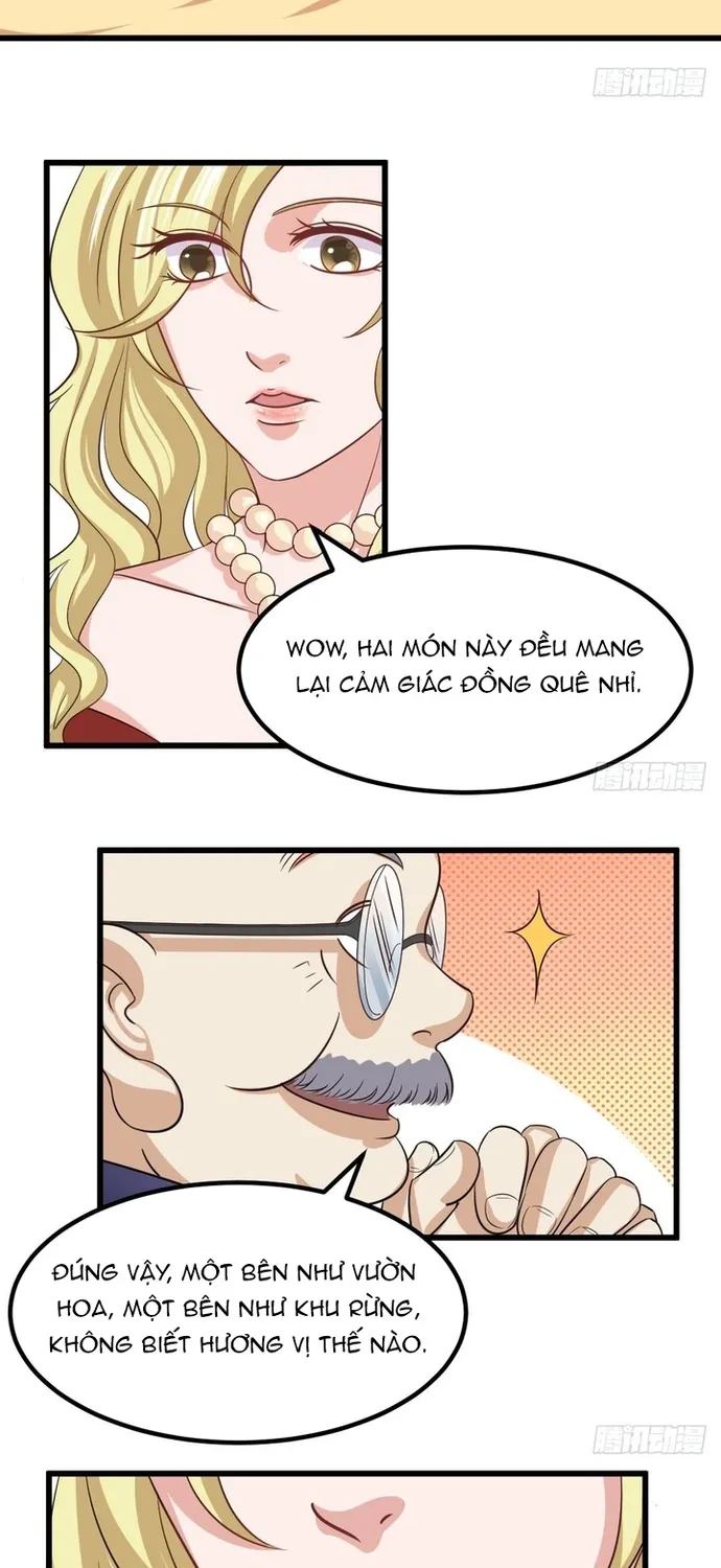 Cuộc Chiến Phía Sau Nhà Bếp Chap 65 - Next Chap 66