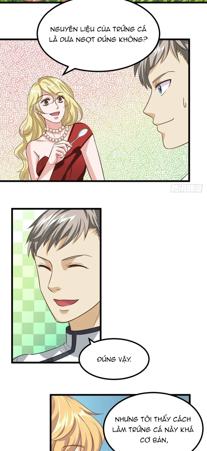 Cuộc Chiến Phía Sau Nhà Bếp Chap 65 - Next Chap 66