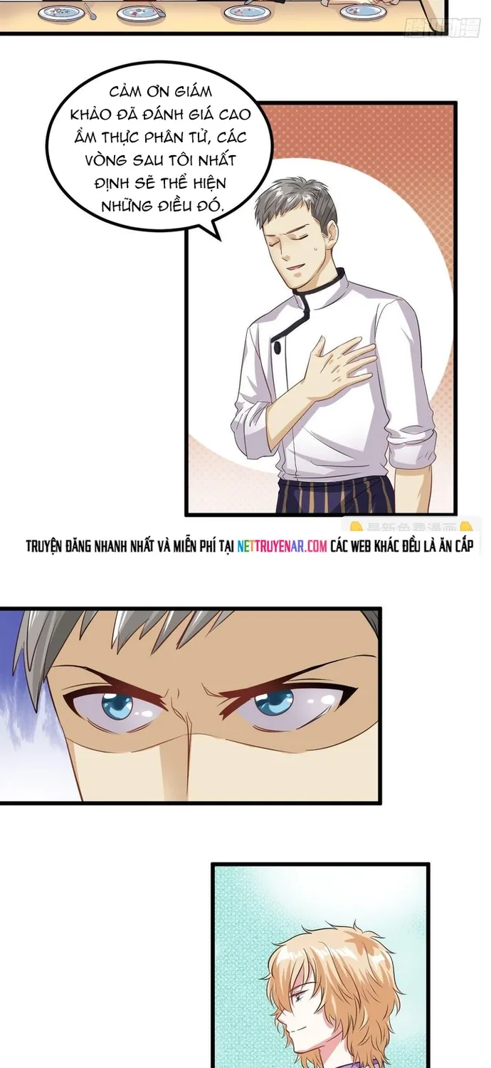 Cuộc Chiến Phía Sau Nhà Bếp Chap 65 - Next Chap 66