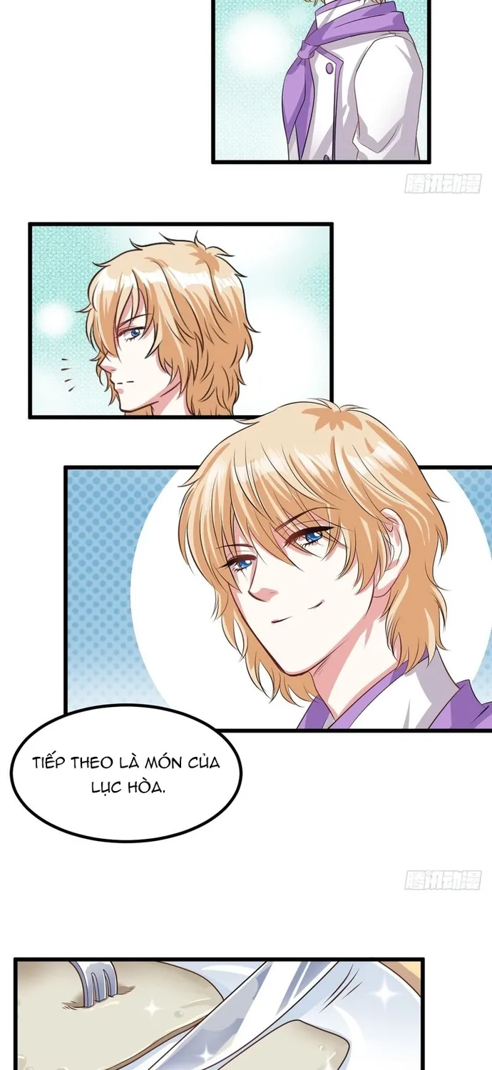 Cuộc Chiến Phía Sau Nhà Bếp Chap 65 - Next Chap 66