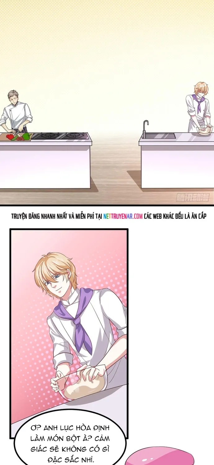 Cuộc Chiến Phía Sau Nhà Bếp Chap 65 - Next Chap 66