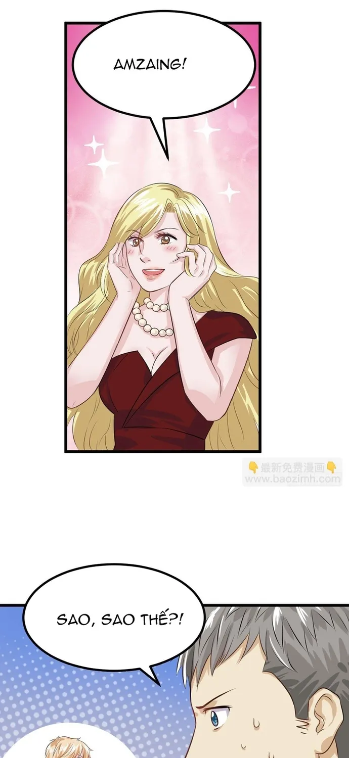 Cuộc Chiến Phía Sau Nhà Bếp Chap 65 - Next Chap 66