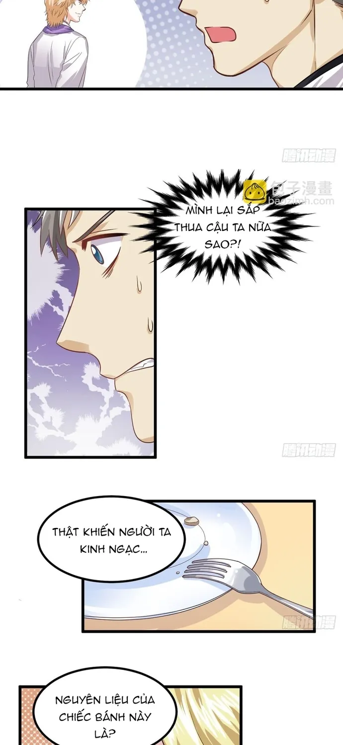 Cuộc Chiến Phía Sau Nhà Bếp Chap 65 - Next Chap 66