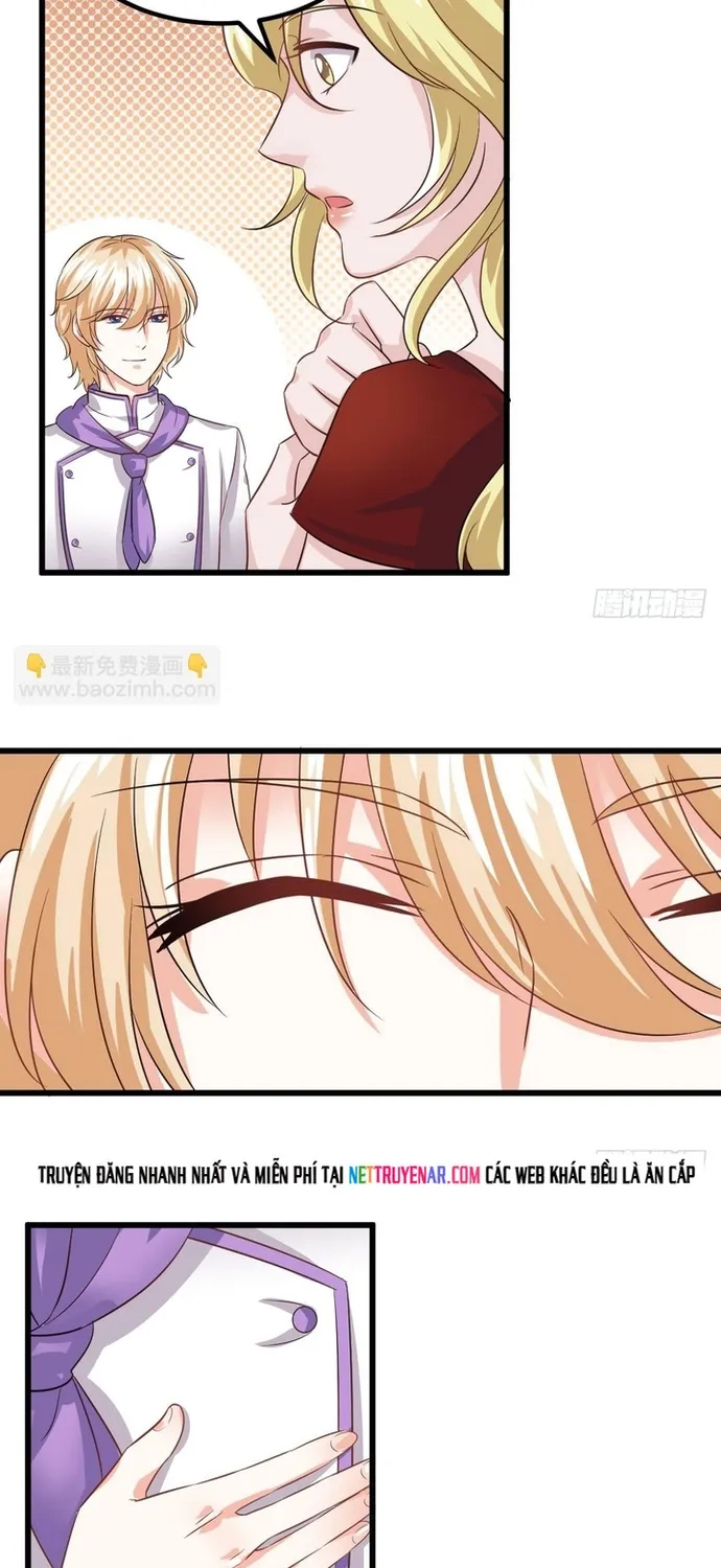 Cuộc Chiến Phía Sau Nhà Bếp Chap 65 - Next Chap 66