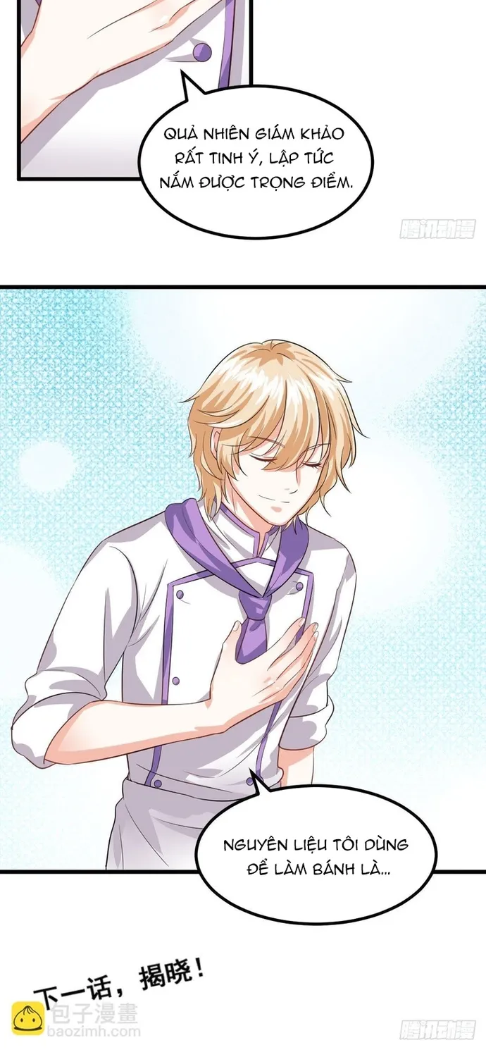 Cuộc Chiến Phía Sau Nhà Bếp Chap 65 - Next Chap 66