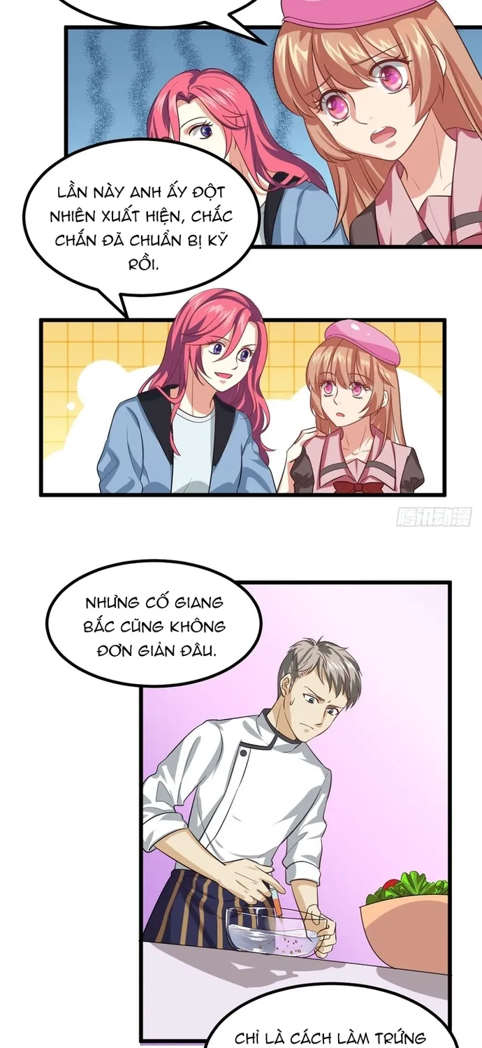Cuộc Chiến Phía Sau Nhà Bếp Chap 65 - Next Chap 66