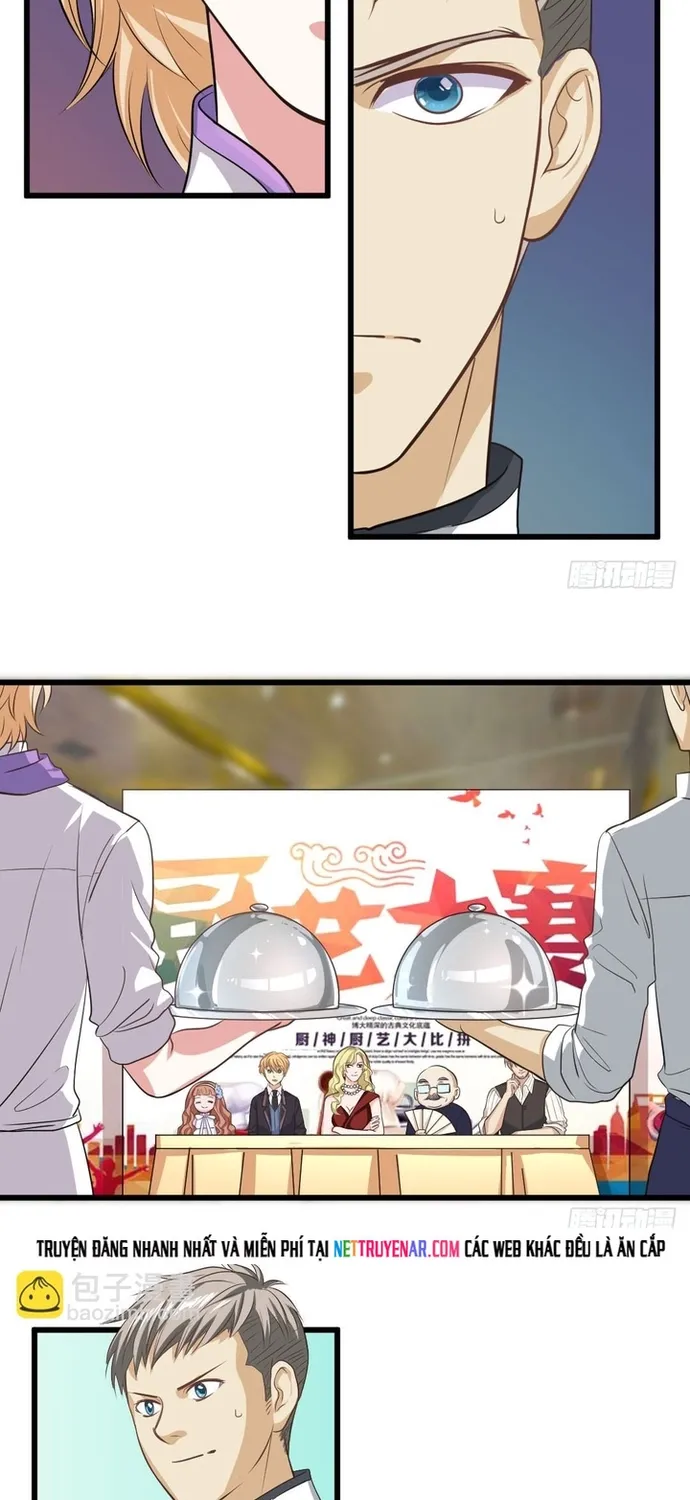 Cuộc Chiến Phía Sau Nhà Bếp Chap 65 - Next Chap 66