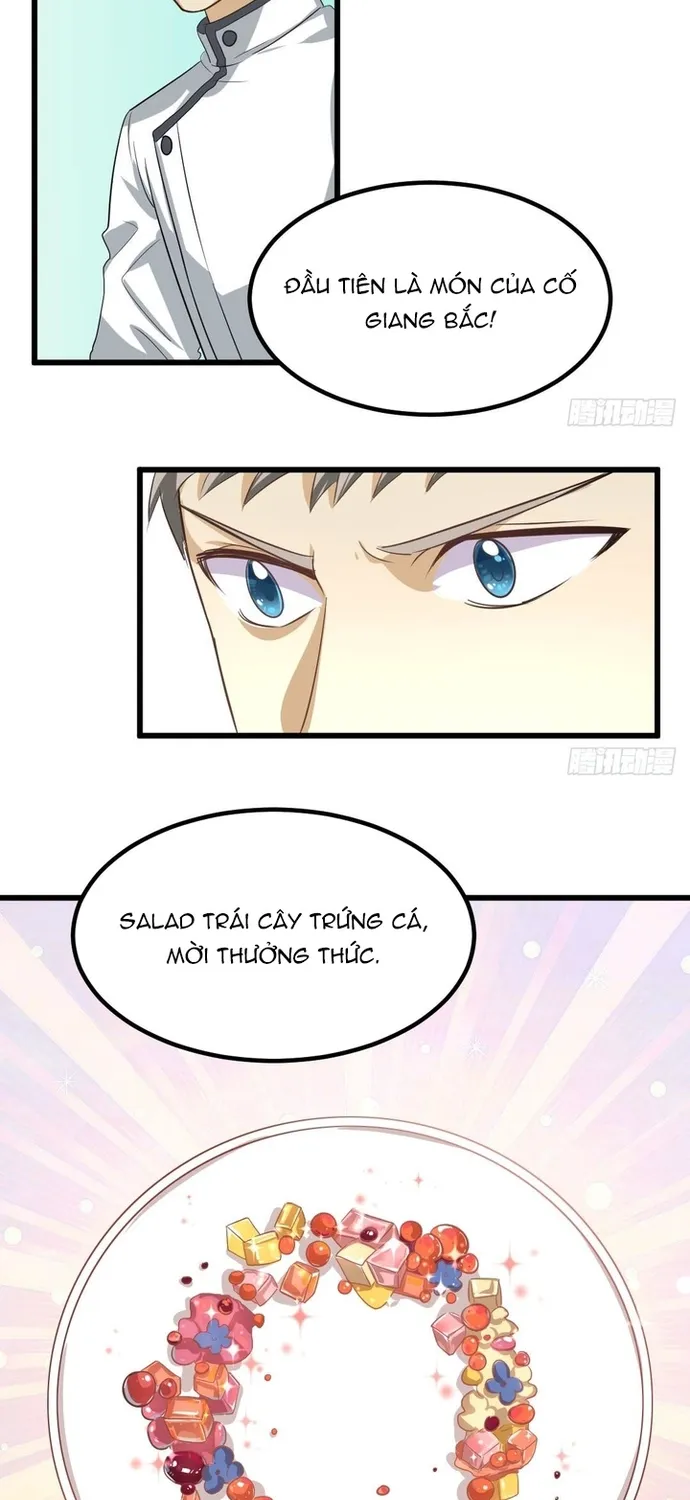 Cuộc Chiến Phía Sau Nhà Bếp Chap 65 - Next Chap 66