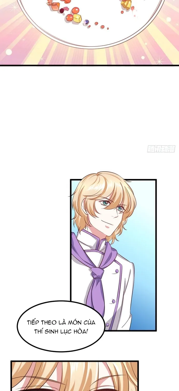 Cuộc Chiến Phía Sau Nhà Bếp Chap 65 - Next Chap 66