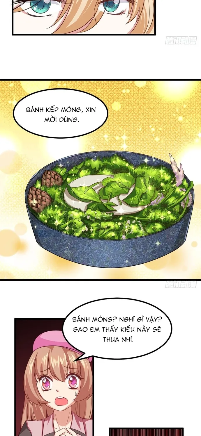 Cuộc Chiến Phía Sau Nhà Bếp Chap 65 - Next Chap 66