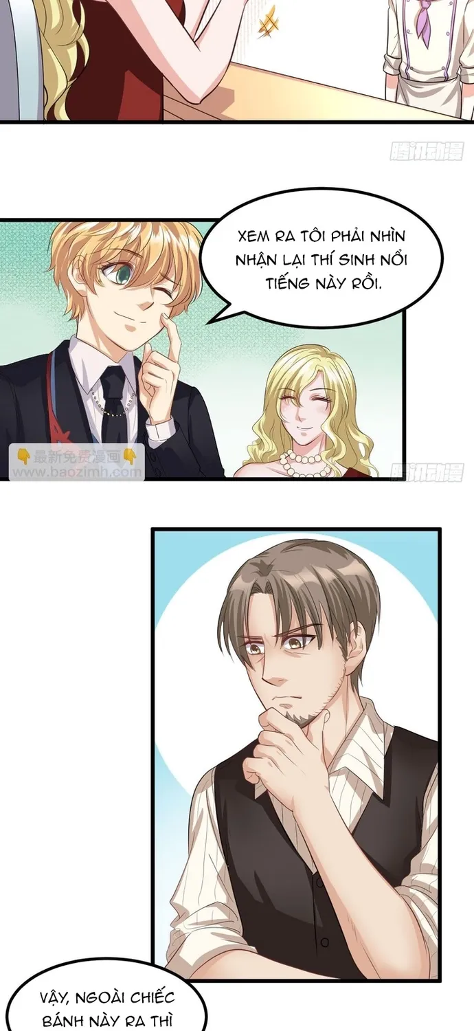 Cuộc Chiến Phía Sau Nhà Bếp Chap 66 - Next Chap 67