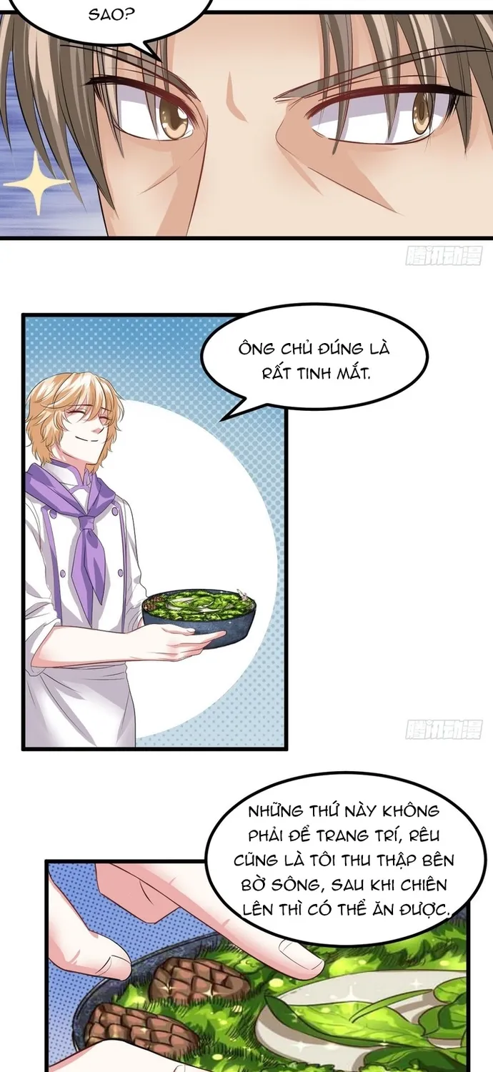 Cuộc Chiến Phía Sau Nhà Bếp Chap 66 - Next Chap 67