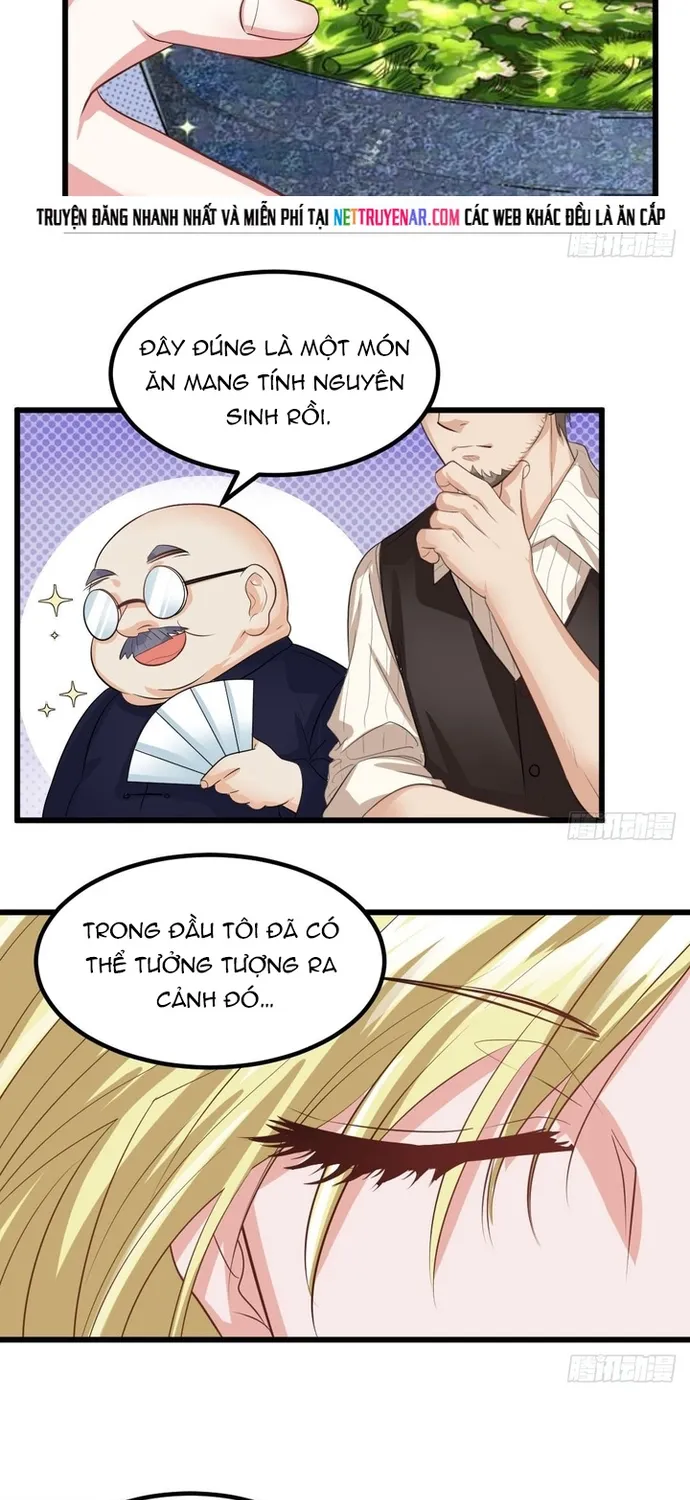 Cuộc Chiến Phía Sau Nhà Bếp Chap 66 - Next Chap 67