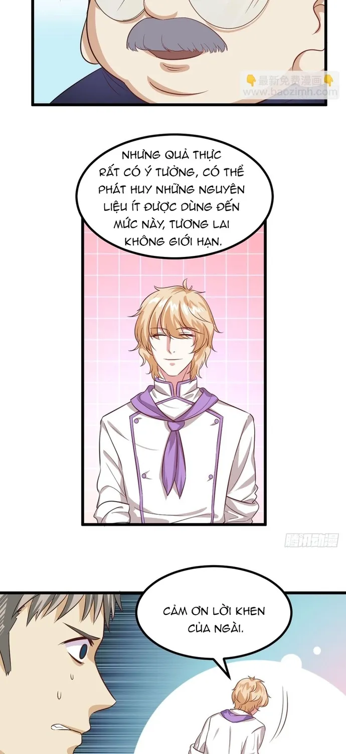 Cuộc Chiến Phía Sau Nhà Bếp Chap 66 - Next Chap 67