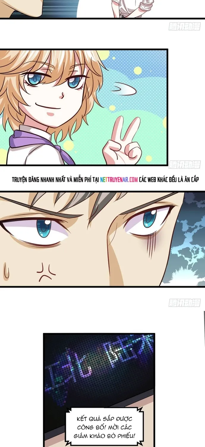 Cuộc Chiến Phía Sau Nhà Bếp Chap 66 - Next Chap 67