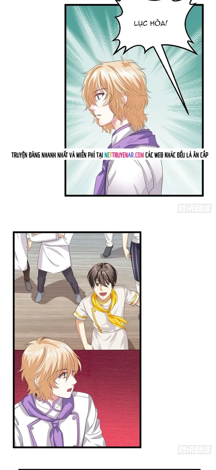 Cuộc Chiến Phía Sau Nhà Bếp Chap 66 - Next Chap 67