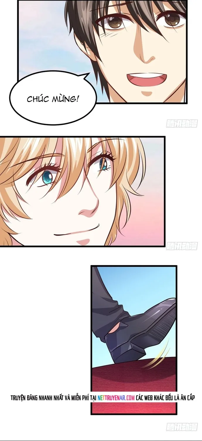 Cuộc Chiến Phía Sau Nhà Bếp Chap 66 - Next Chap 67