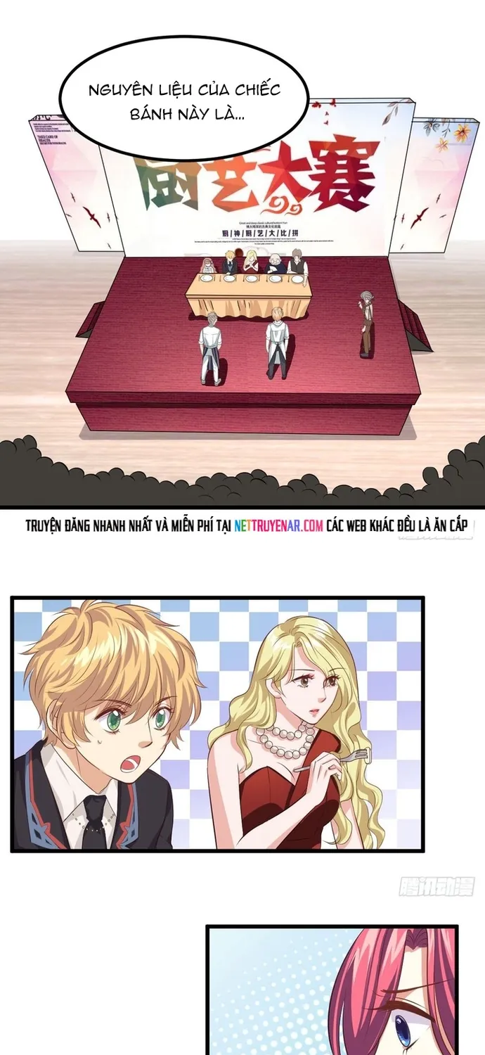 Cuộc Chiến Phía Sau Nhà Bếp Chap 66 - Next Chap 67