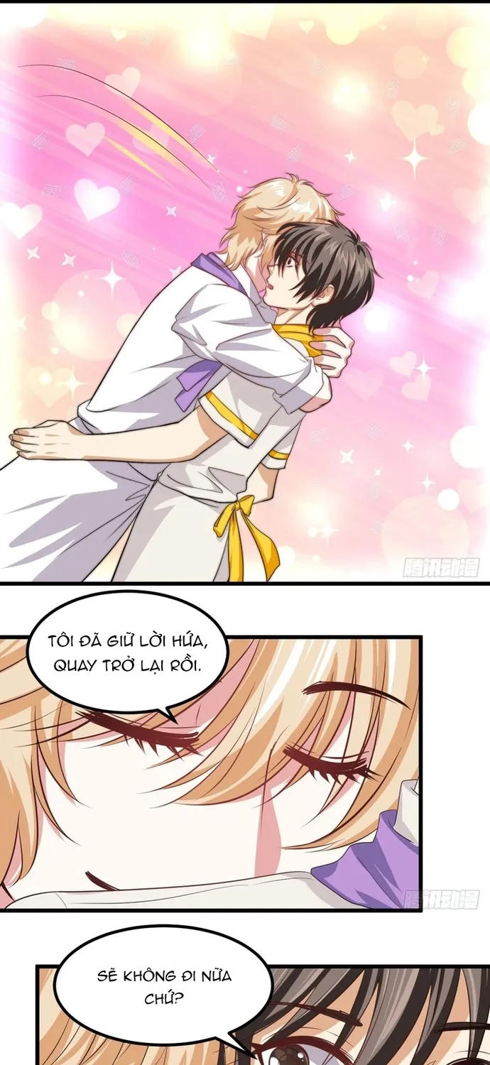 Cuộc Chiến Phía Sau Nhà Bếp Chap 66 - Next Chap 67