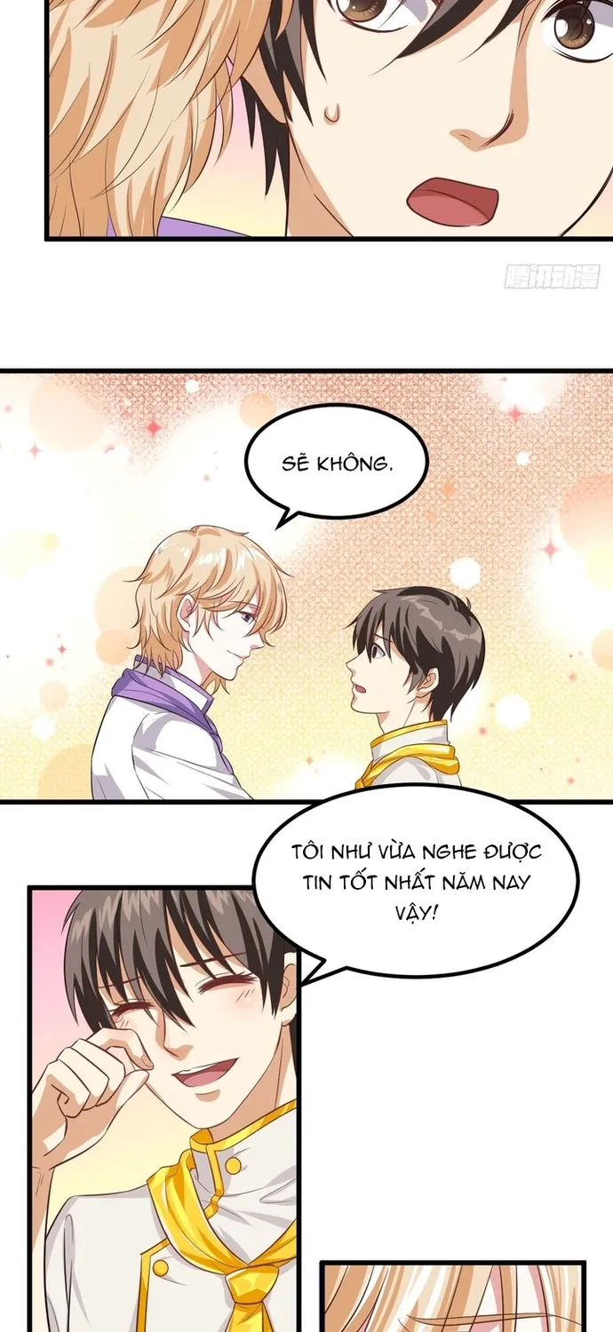 Cuộc Chiến Phía Sau Nhà Bếp Chap 66 - Next Chap 67