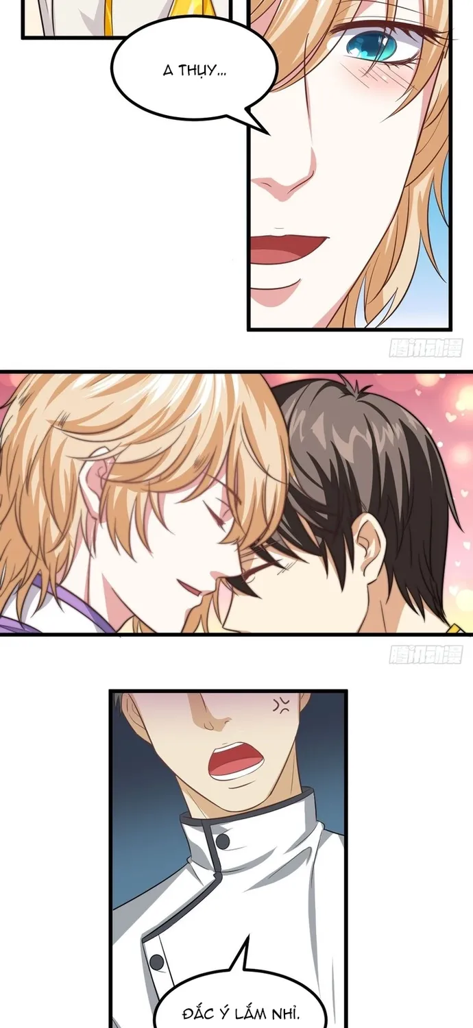 Cuộc Chiến Phía Sau Nhà Bếp Chap 66 - Next Chap 67