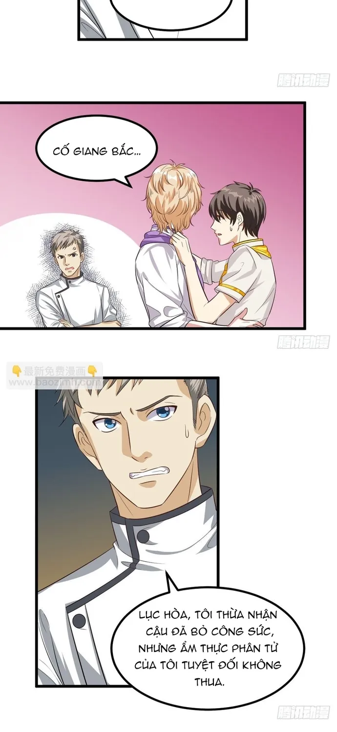 Cuộc Chiến Phía Sau Nhà Bếp Chap 66 - Next Chap 67