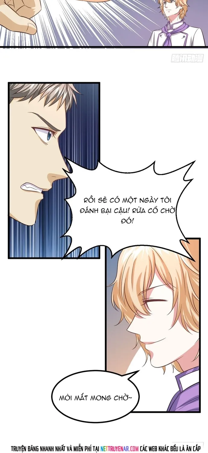 Cuộc Chiến Phía Sau Nhà Bếp Chap 66 - Next Chap 67