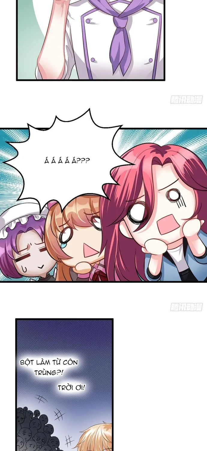 Cuộc Chiến Phía Sau Nhà Bếp Chap 66 - Next Chap 67