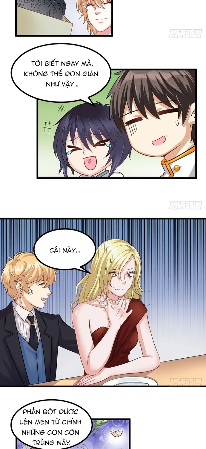 Cuộc Chiến Phía Sau Nhà Bếp Chap 66 - Next Chap 67