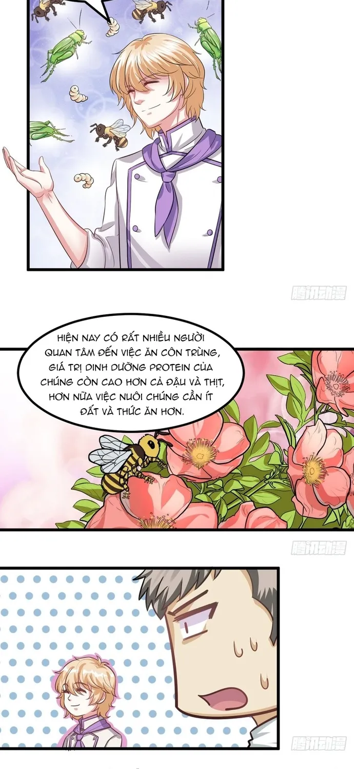 Cuộc Chiến Phía Sau Nhà Bếp Chap 66 - Next Chap 67