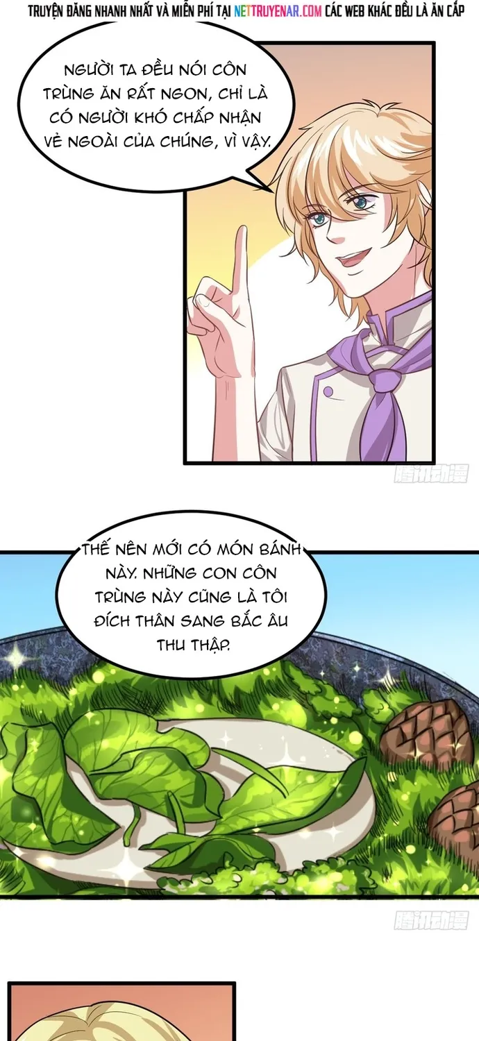 Cuộc Chiến Phía Sau Nhà Bếp Chap 66 - Next Chap 67