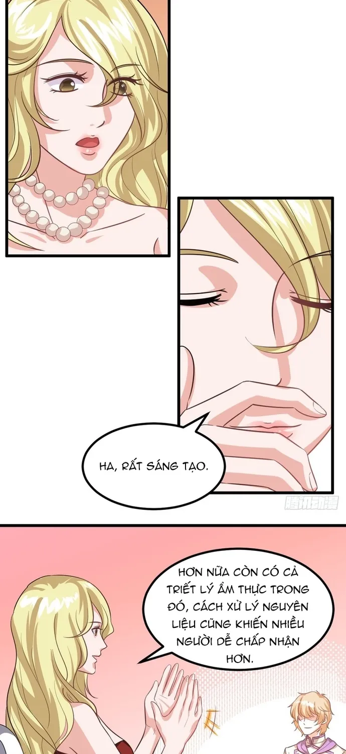 Cuộc Chiến Phía Sau Nhà Bếp Chap 66 - Next Chap 67