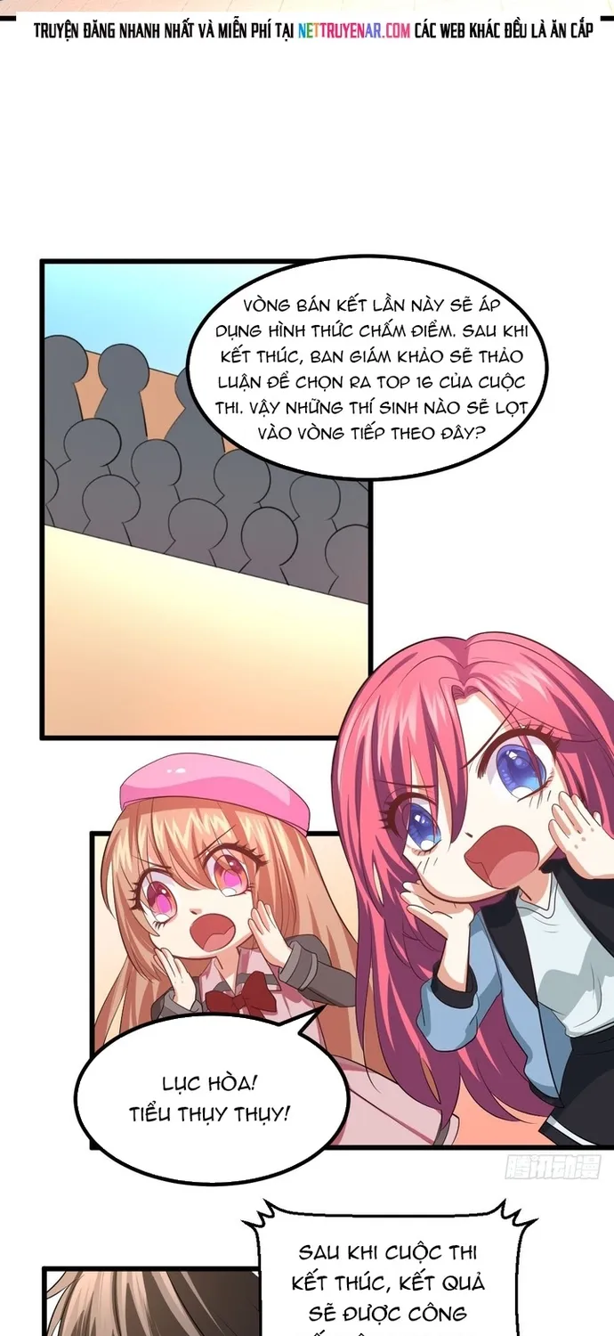 Cuộc Chiến Phía Sau Nhà Bếp Chap 67 - Next Chap 68