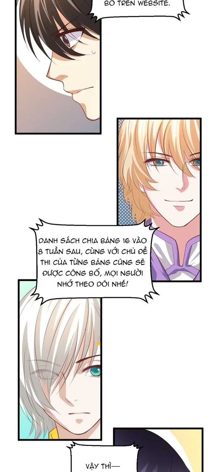 Cuộc Chiến Phía Sau Nhà Bếp Chap 67 - Next Chap 68