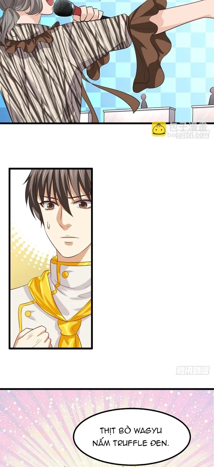 Cuộc Chiến Phía Sau Nhà Bếp Chap 67 - Next Chap 68