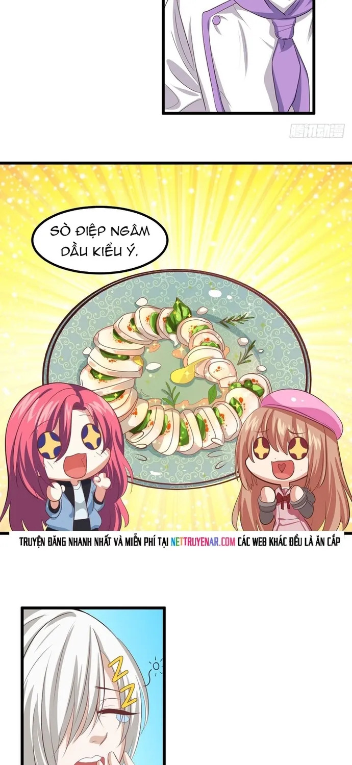 Cuộc Chiến Phía Sau Nhà Bếp Chap 67 - Next Chap 68