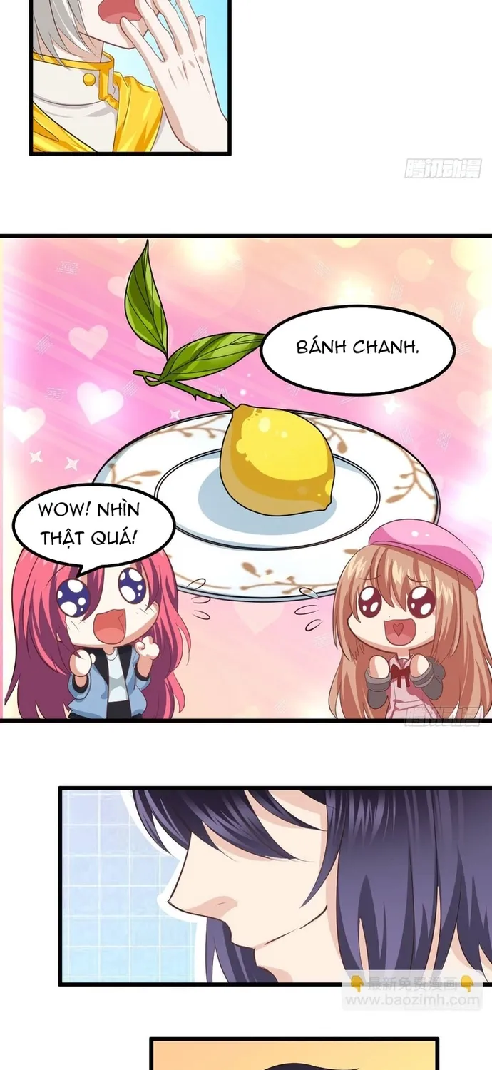 Cuộc Chiến Phía Sau Nhà Bếp Chap 67 - Next Chap 68