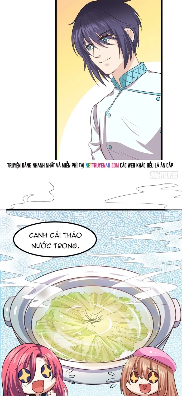 Cuộc Chiến Phía Sau Nhà Bếp Chap 67 - Next Chap 68