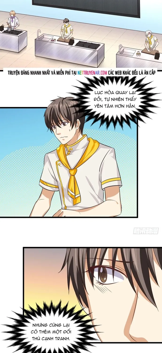 Cuộc Chiến Phía Sau Nhà Bếp Chap 67 - Next Chap 68